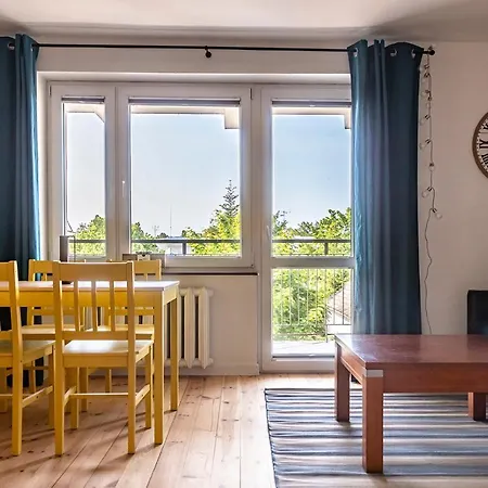 Apartment Zolty Stol Ustka