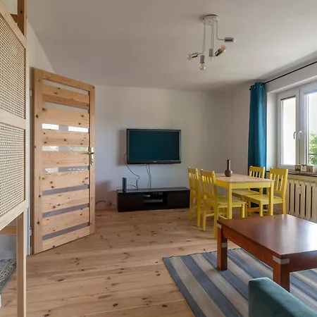 Zolty Stol Διαμέρισμα *