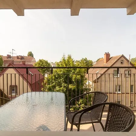 Zolty Stol Apartment