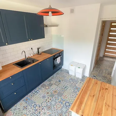 Zolty Stol Apartment *
