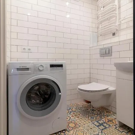 Zolty Stol Διαμέρισμα