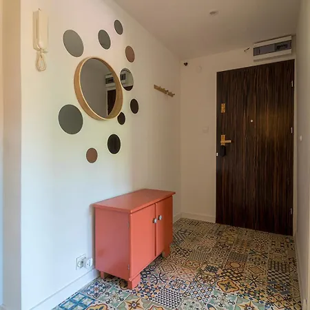Apartment Zolty Stol Ustka
