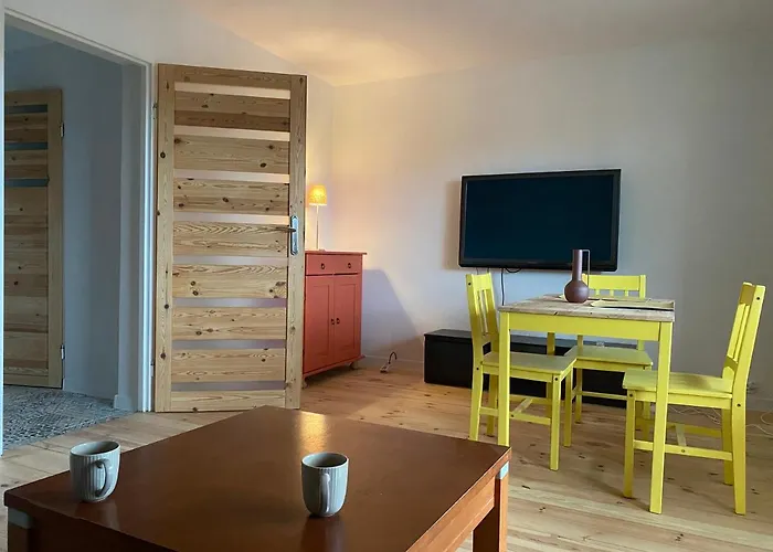 Apartman Zolty Stol *