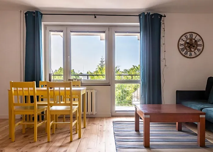 Apartman Zolty Stol Ustka