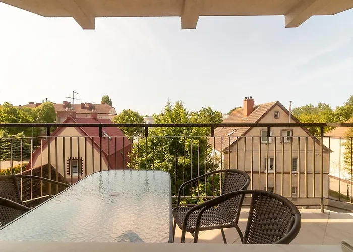 Zolty Stol Apartman