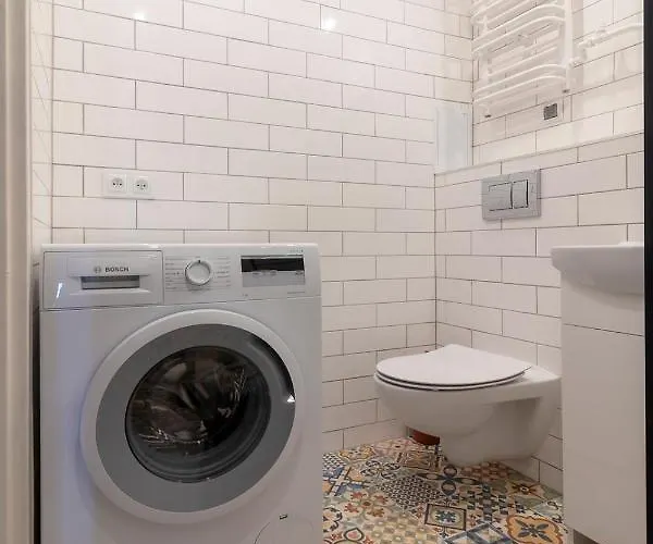 Zolty Stol Apartman