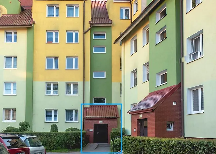 Apartman Zolty Stol *