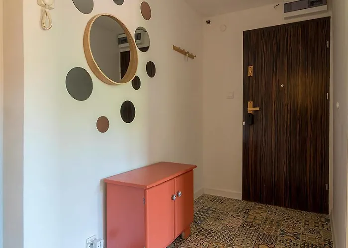 Apartman Zolty Stol Ustka